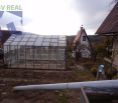 PREDANÉ murovaná záhradná chatka so záhradou 267 m2 Prievidza FM1032