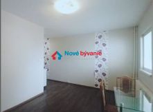 REZERVOVANÉ! EXKLUZÍVNE na prenájom 1,5 izbový byt s výťahom v Humennom (N015-211-ALMa)