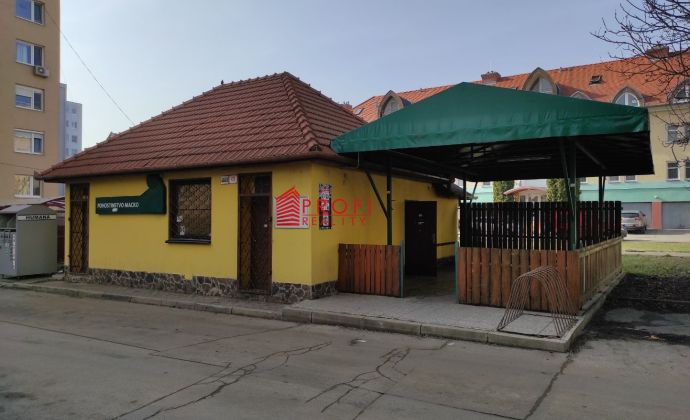 Predaj:Hostinec Dunajská Streda,Nová Ves:REZERVOVANÉ