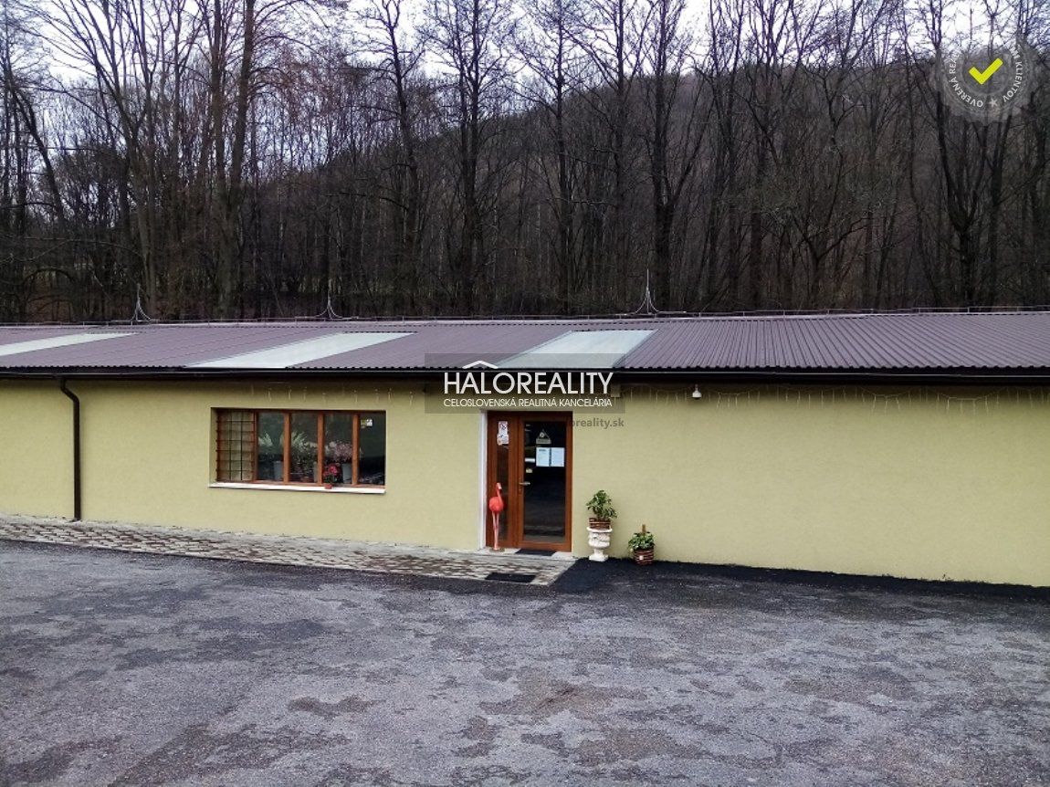 HALO reality - Predaj, rodinný dom Bartošova Lehôtka, bungalov s veľkometrážnymi bytmi - IBA U NÁS