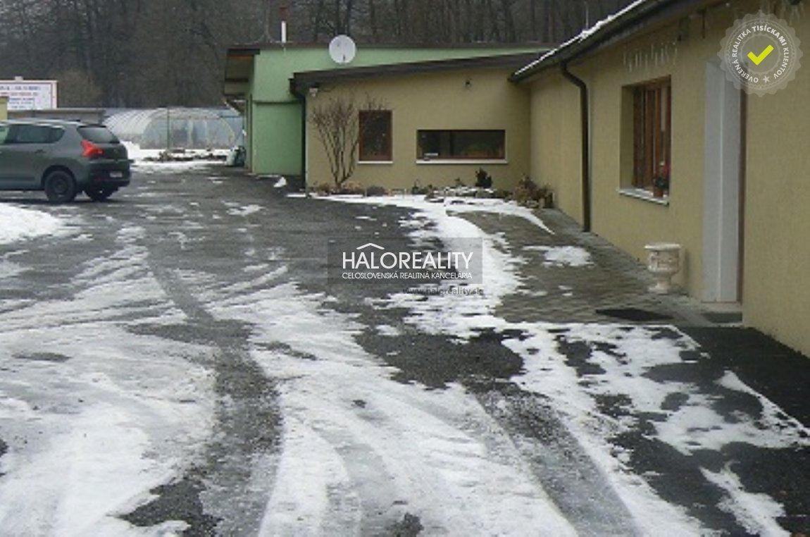 HALO reality - Predaj, rodinný dom Bartošova Lehôtka, bungalov s veľkometrážnymi bytmi