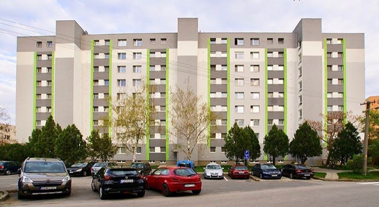 Prenájom 3 izbového bytu, Šamorín - Čilistovská ul.