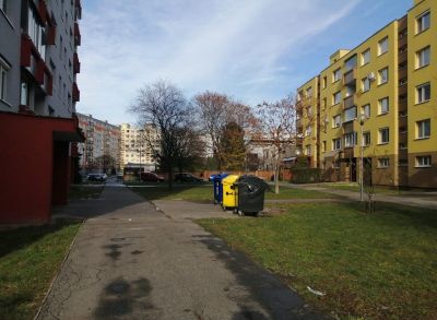 Výborný 2-izbový byt s loggiou na Hraničnej ulici