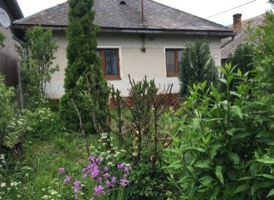 Rodinný dom v obci Rákoš s velkým pozemkom