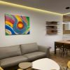 NOVINKA - Ultramoderný 2 izbový byt na Kolibe v novostavbe s garážovým státim