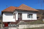 Na predaj rodinný dom - chalupa na slnečnom mieste v obci Uhliská