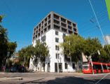 Priestranné kancelárie s balkónmi a logiou, 307 m2