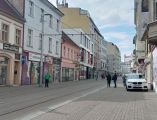 Prenájom obchodných priestorov na Obchodnej ulici