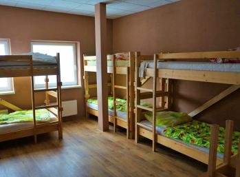 Ubytovňa Galanta - na prenájom plne zariadený celý objekt