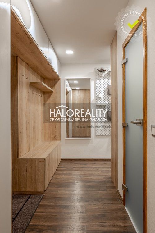 HALO reality - Predaj, trojizbový byt Demänovská Dolina, Staré koliesko - EXKLUZÍVNE HALO REALITY