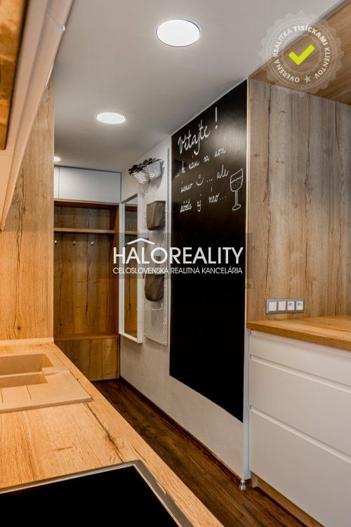 HALO reality - Predaj, trojizbový byt Demänovská Dolina, Staré koliesko - EXKLUZÍVNE HALO REALITY