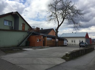 Predaj komerčných priestorov v širšom centre Zvolena