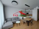 FOR RENT 2 room apartment, balcony, garage parking included, new building SKYPARK