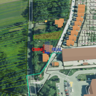 Stavebný pozemok na predaj, STUPAVA 1211 m2