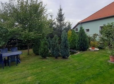 Rekonštruovaný rodinný dom s krásnou záhradou