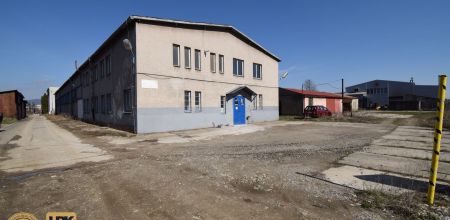 Ponúkame Vám na predaj výrobno - prevádzkové priestory v priemyselnom areáli ZTS Dubnica nad Váhom