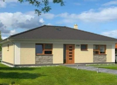 Predám bungalov v blízkosti Trenčína