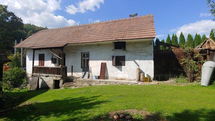 Predaj Chalupa Chalupa-Predaj-Kolárovice-92900.00 €