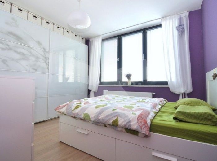 PREDANÉ - MANHATTAN, 3-i byt, 80 m2 - novostavba, KOMPLET moderne ZARIADENÝ slnečný byt s KLIMATIZÁCIOU a možnosťou využívania PARTY ROOM