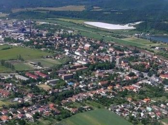Pozemky na komerčné účely v okrajovej časti mesta Nováky