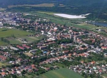 Pozemky na komerčné účely v okrajovej časti mesta Nováky