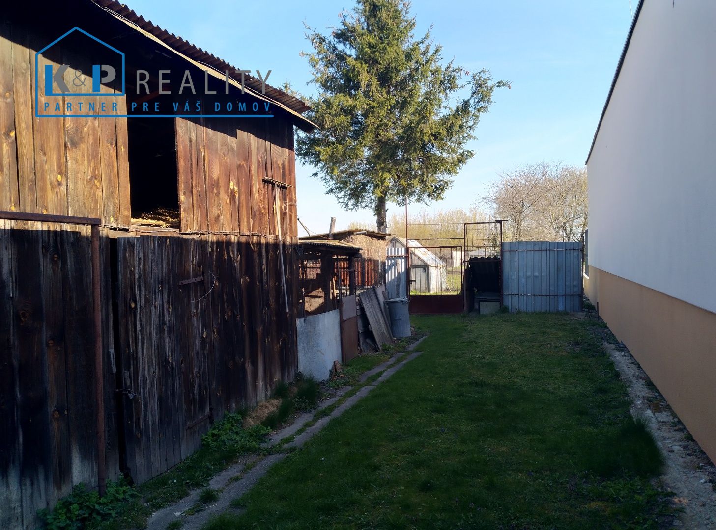 Predáme 4i RD na Záhoráckel ul. v Malackách