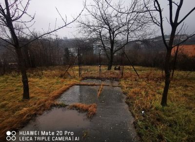 Lukratívny stavebný pozemok pre výstavbu rodinných domov