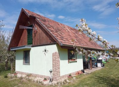 Ponúkame na predaj peknú chatku pri Kolárove
