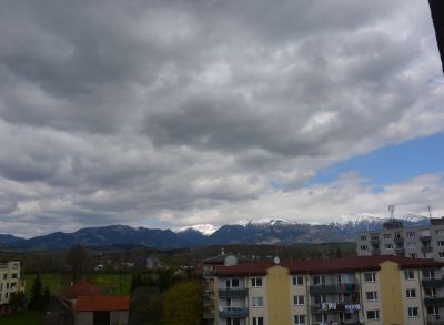 Krásny 2 izbový byt s výhľadom na Tatry