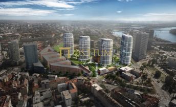 OSTIUM | Kúpa penthouse | Sky Park