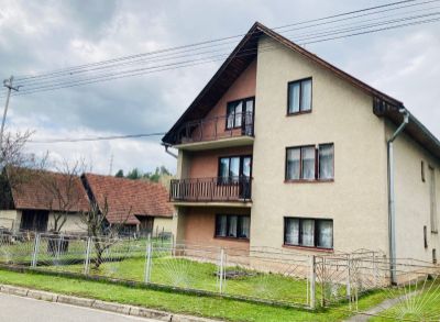 Predaj RD s veľkou záhradou Liptovská Sielnica