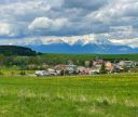 REZERVOVANÝ Predám, stavebný pozemok, Poprad, Kežmarok
