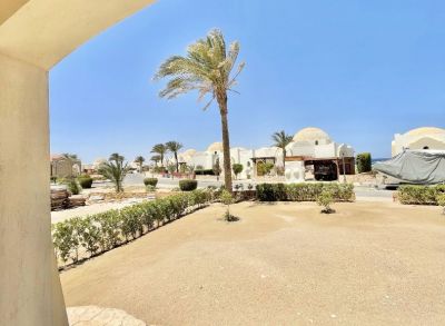Areté real- Egypt- Vila s priamym vstupom na súkromnú pláž s výhľadom na more