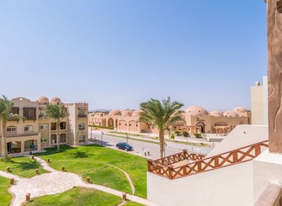 Areté real- EGYPT - Predaj nezariadeného apartmánu