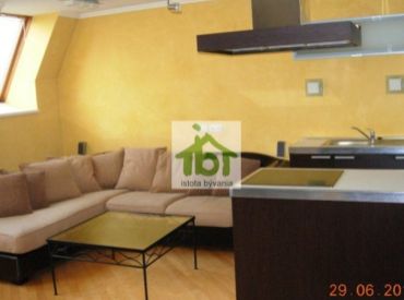 GORKÉHO, BA I, pri divadle - prenájom 2,5 izb. bytu, 74 m2