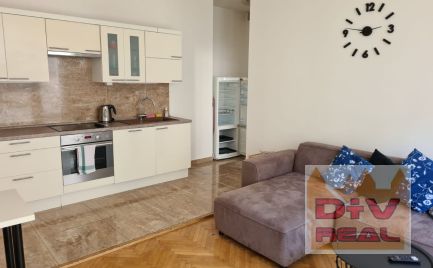 2 bedroom apartment, Gorkého street, furnished, sunny, for rent