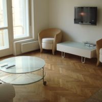3 izbový byt, Bratislava-Staré Mesto, 70 m², Novostavba