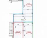 NA PREDAJ Kancelárske priestory 40 m2 Nová Dubnica