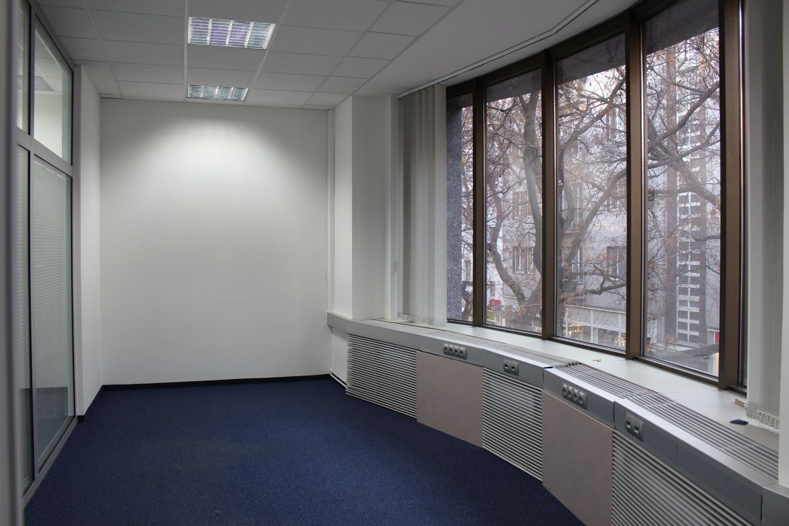 Prenájom kancelárií v centre Bratislavy - Poštová ul. od 18 m2
