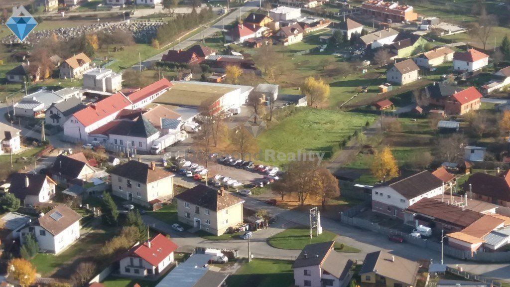 Na predaj logisticko-priemyselná budova v Malom Šariši