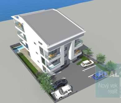 Ponúkame na predaj apartmány v novostavbe, na vynikajúcom mieste Povljana - Pag.