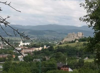 REZERVOVANE ...Predám rekreačný pozemok v obci Beckov