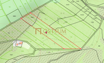 OSTIUM | Na predaj pozemok | Čavoj