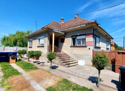 4-izbový rodinný dom v obci Dolný Štál