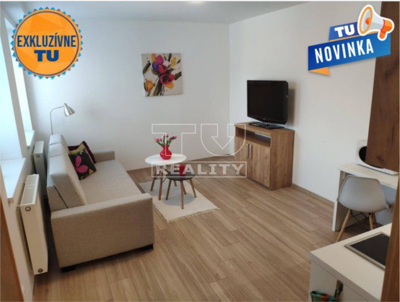 EXKLUZÍVNE v TUREALITY ponúkam 2 IZB. APARTMÁN  /35m2/  - LIPTOVSKÝ JÁN