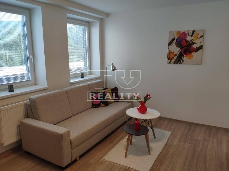 EXKLUZÍVNE v TUREALITY ponúkam 2 IZB. APARTMÁN  /35m2/  - LIPTOVSKÝ JÁN