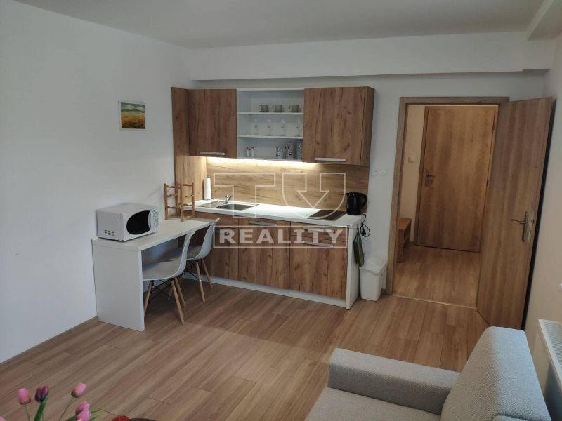 EXKLUZÍVNE v TUREALITY ponúkam 2 IZB. APARTMÁN  /35m2/  - LIPTOVSKÝ JÁN