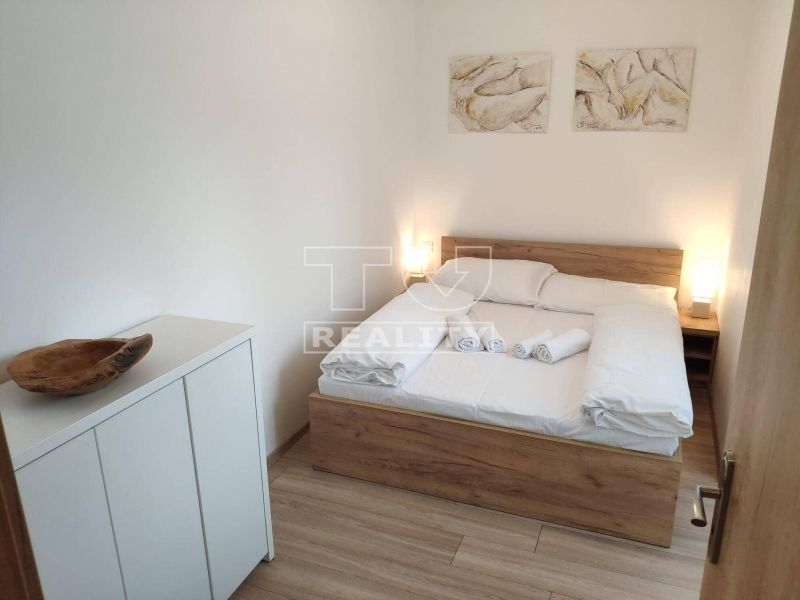 EXKLUZÍVNE v TUREALITY ponúkam 2 IZB. APARTMÁN  /35m2/  - LIPTOVSKÝ JÁN