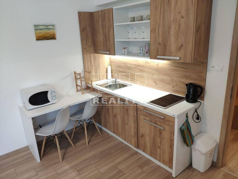 EXKLUZÍVNE v TUREALITY ponúkam 2 IZB. APARTMÁN  /35m2/  - LIPTOVSKÝ JÁN