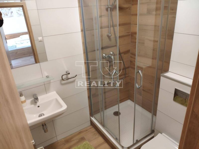 EXKLUZÍVNE v TUREALITY ponúkam 2 IZB. APARTMÁN  /35m2/  - LIPTOVSKÝ JÁN